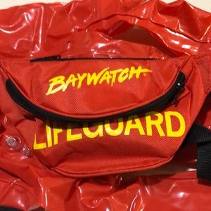 Brand New Spirit Halloween Baywatch Lifeguard Costume